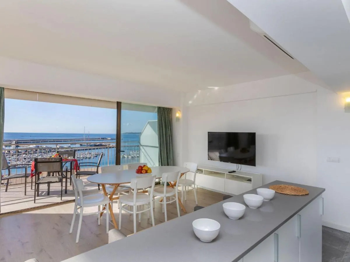 Apartment Jaume II By Interhome Palamós
