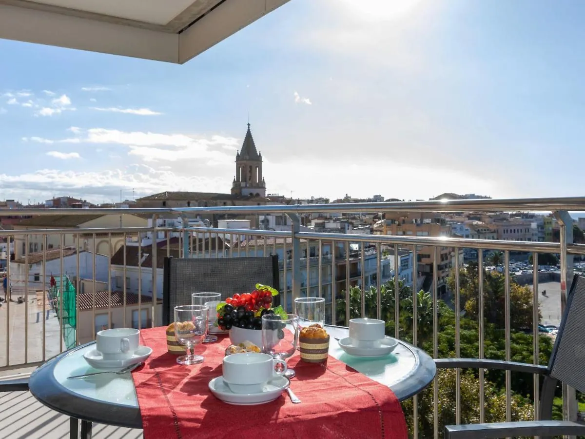 Apartment Jaume II By Interhome Palamos Spain