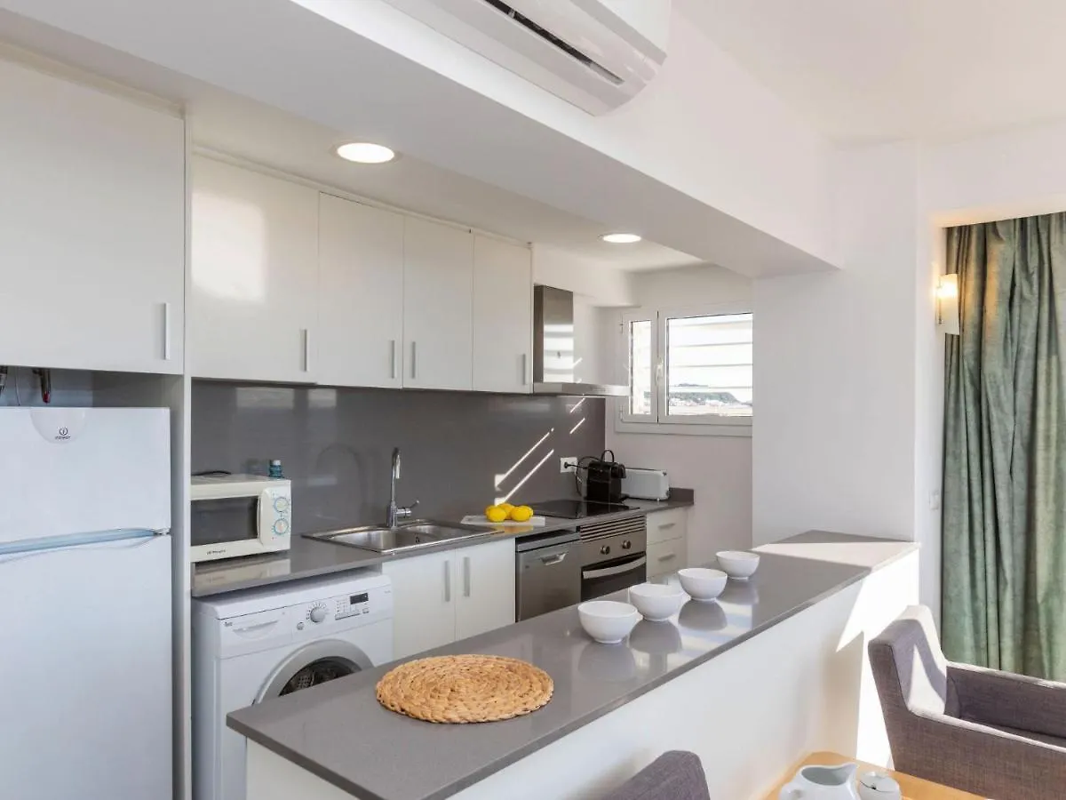 Apartment Jaume II By Interhome Palamos