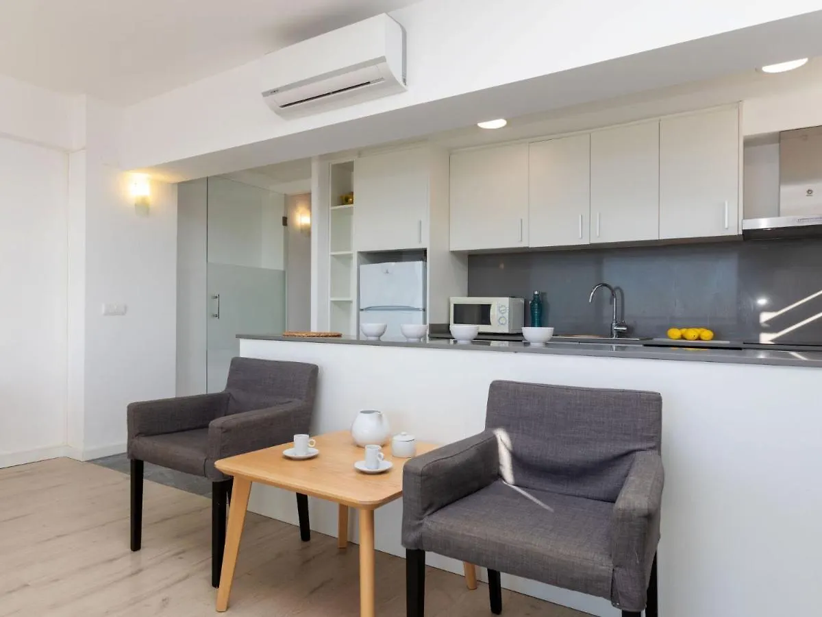 Apartment Jaume II By Interhome Palamós
