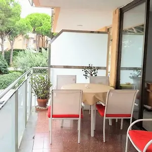 Appartement A 150 Metros De La Playa En La Fosca, Palamós